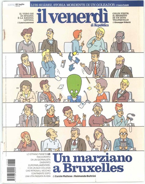 Il venerdi di Repubblica